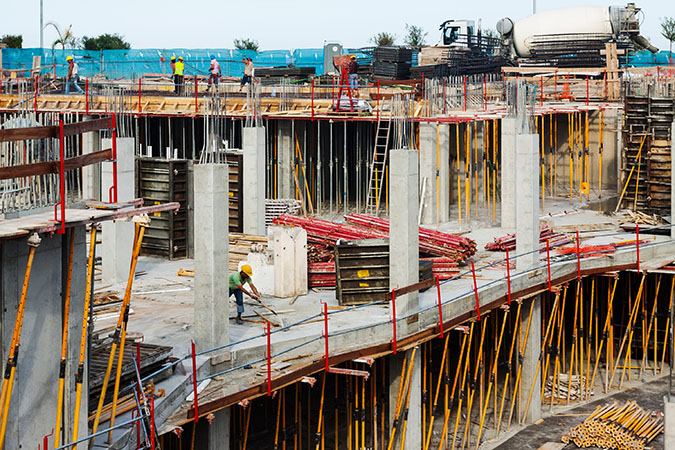 nettoyage fin de chantier