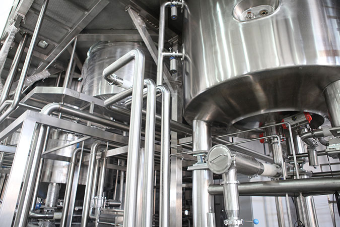Nettoyage industriel par cryogénie